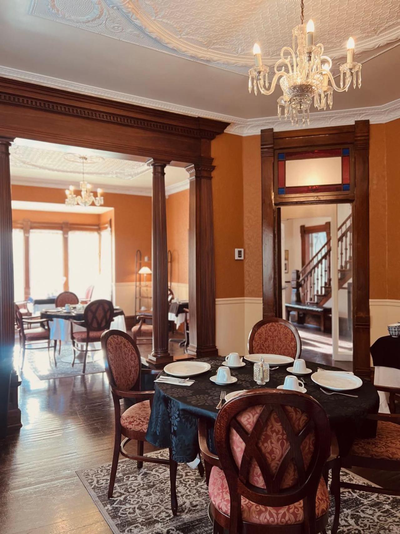 Le Chateau Du Lac Magog Luaran gambar