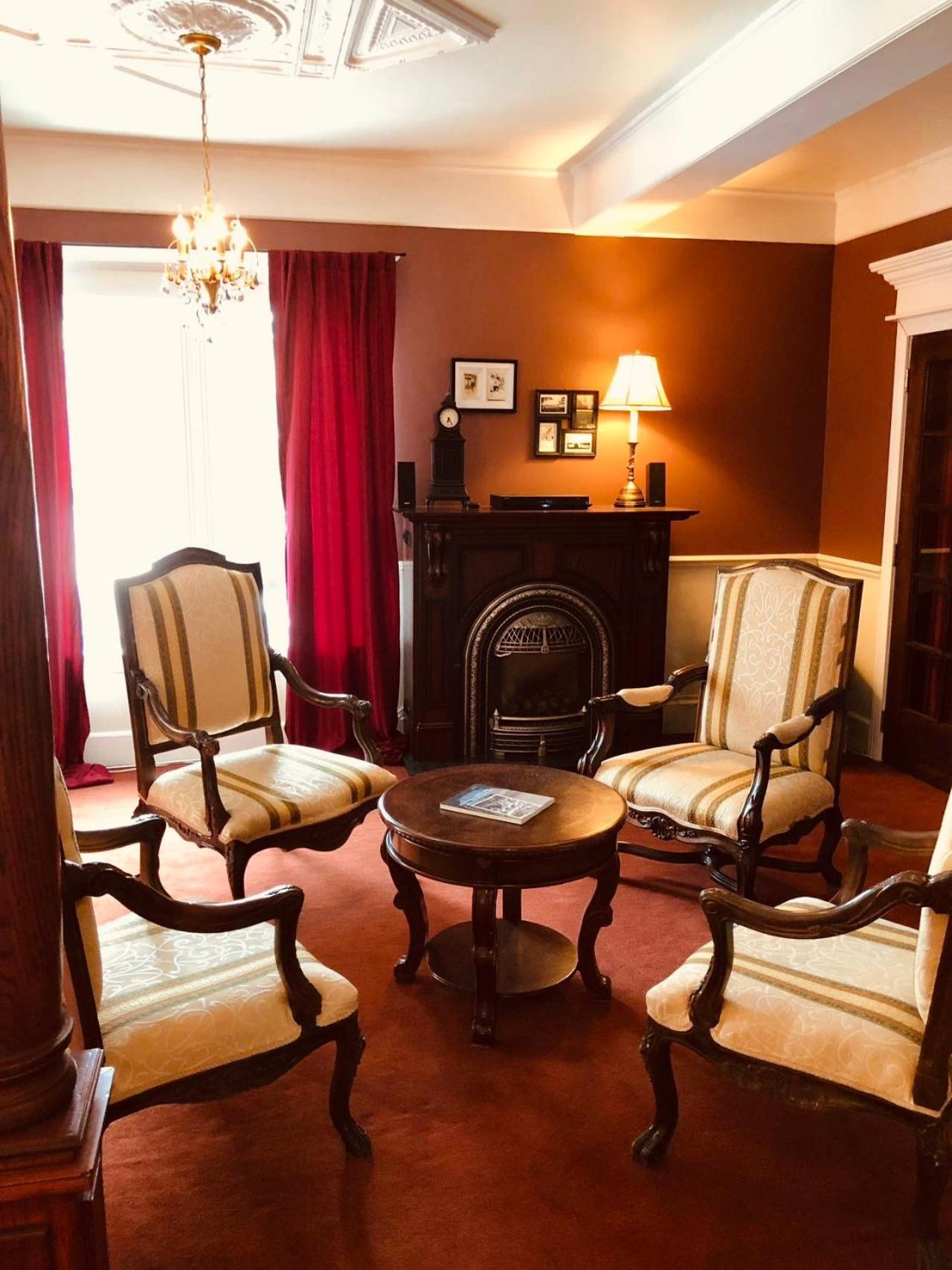 Le Chateau Du Lac Magog Luaran gambar